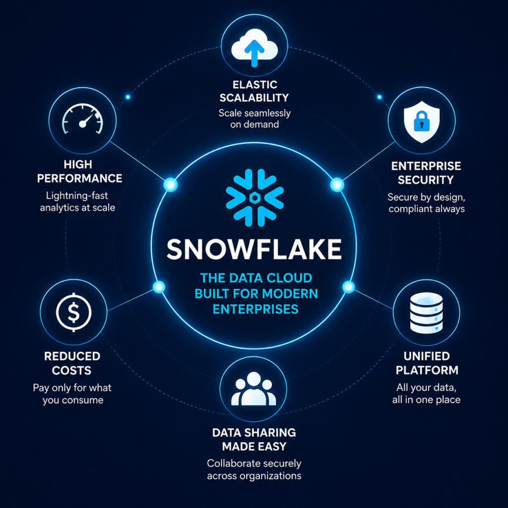 Snowflake Online Training